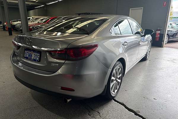 2014 Mazda 6 Sport GJ
