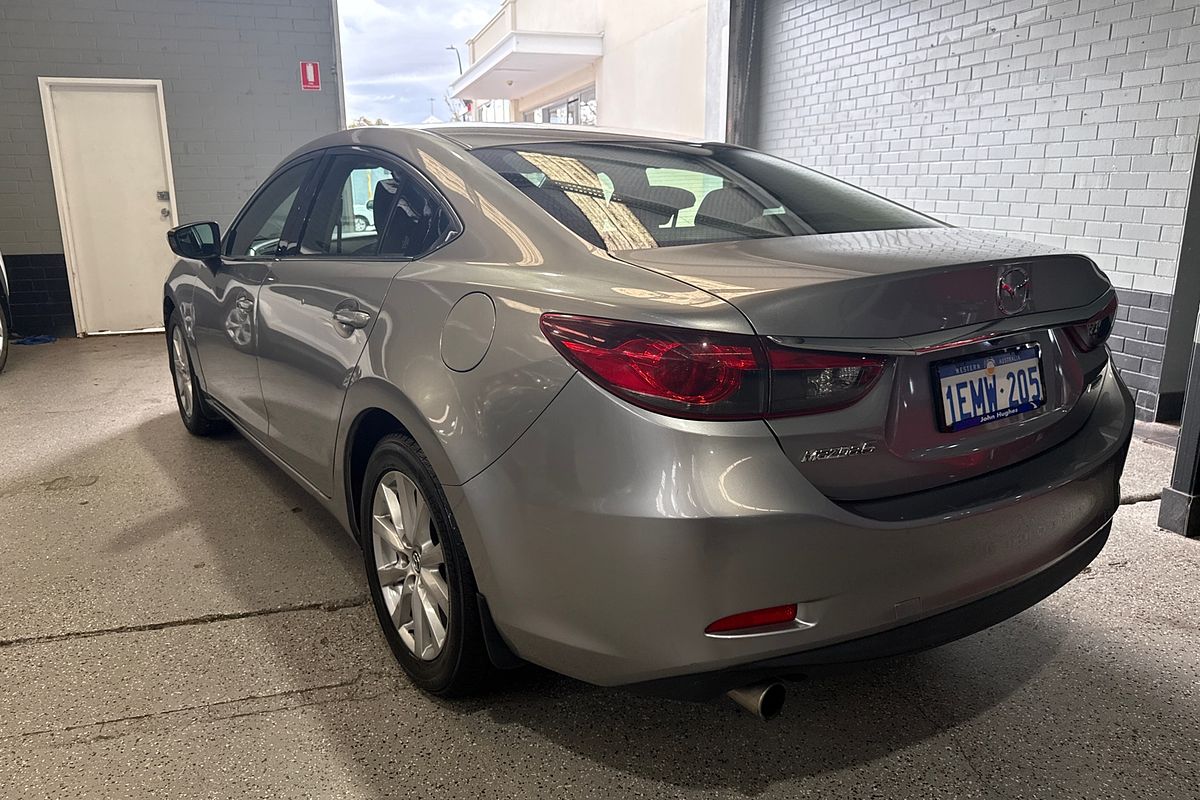 2014 Mazda 6 Sport GJ