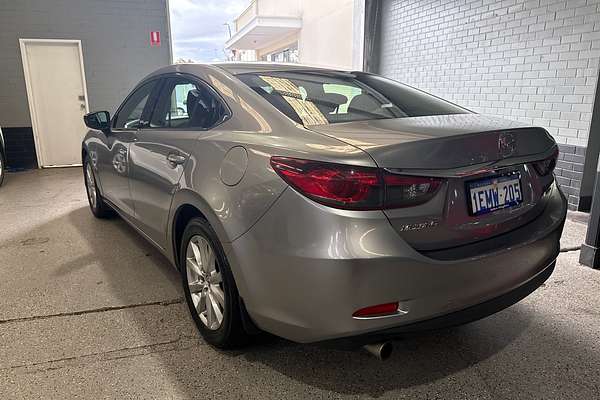 2014 Mazda 6 Sport GJ