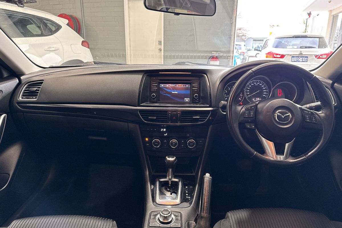 2014 Mazda 6 Sport GJ