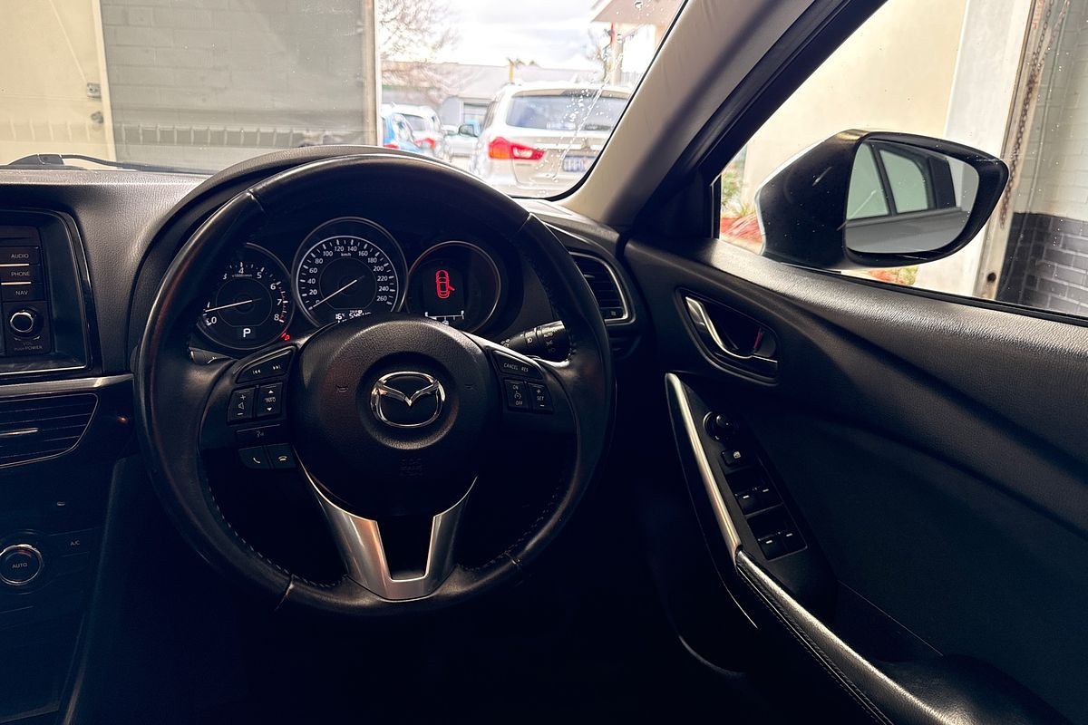 2014 Mazda 6 Sport GJ