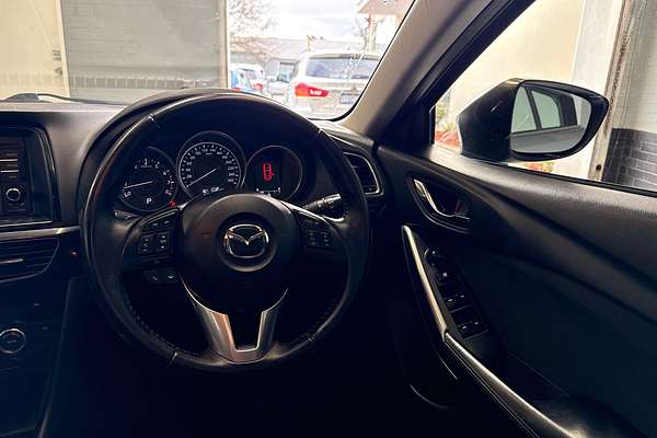 2014 Mazda 6 Sport GJ