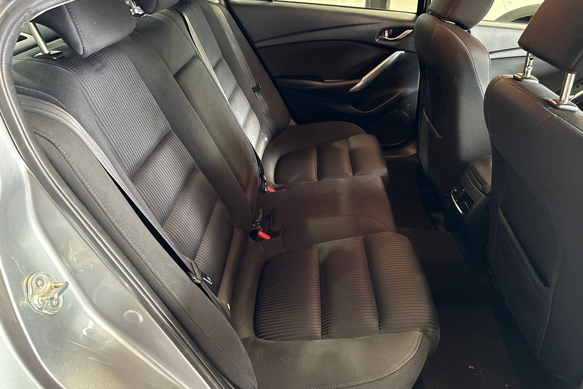 2014 Mazda 6 Sport GJ