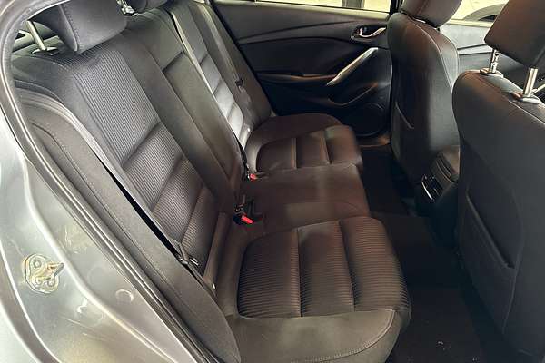 2014 Mazda 6 Sport GJ