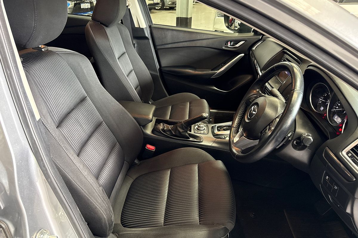2014 Mazda 6 Sport GJ