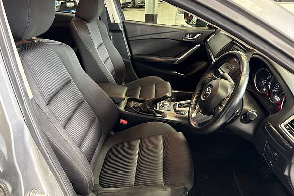 2014 Mazda 6 Sport GJ
