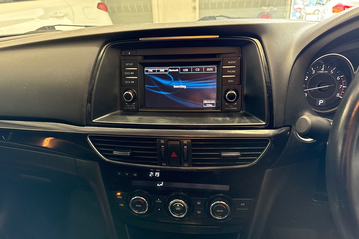 2014 Mazda 6 Sport GJ