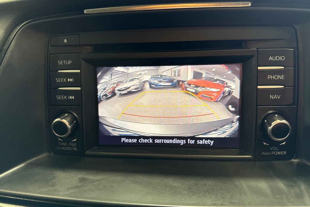 2014 Mazda 6 Sport GJ