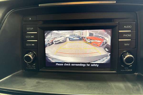2014 Mazda 6 Sport GJ