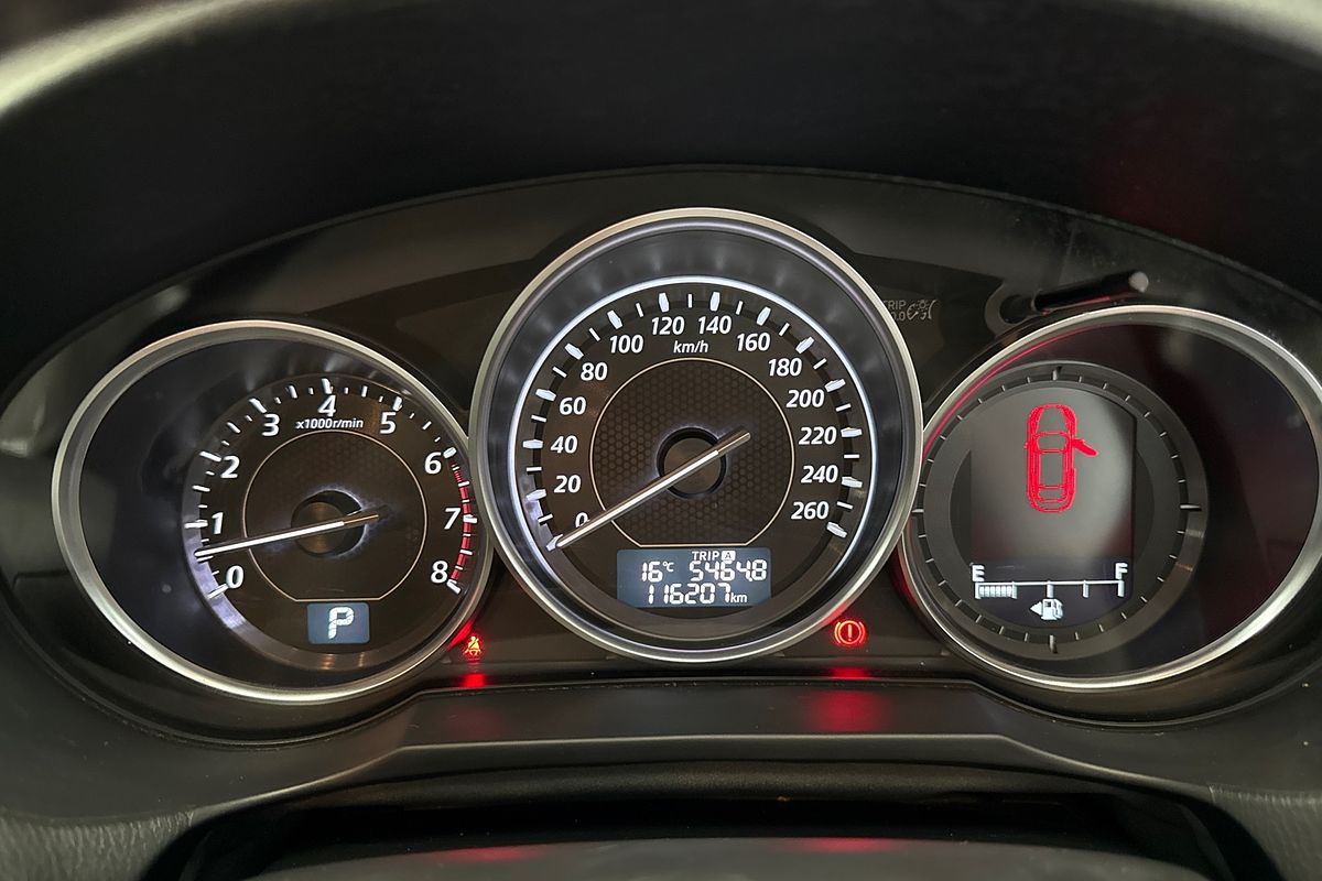 2014 Mazda 6 Sport GJ