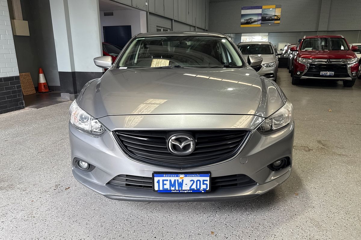 2014 Mazda 6 Sport GJ