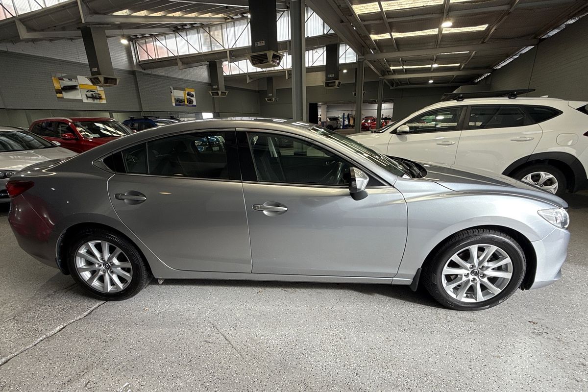 2014 Mazda 6 Sport GJ