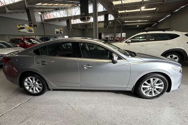2014 Mazda 6 Sport GJ