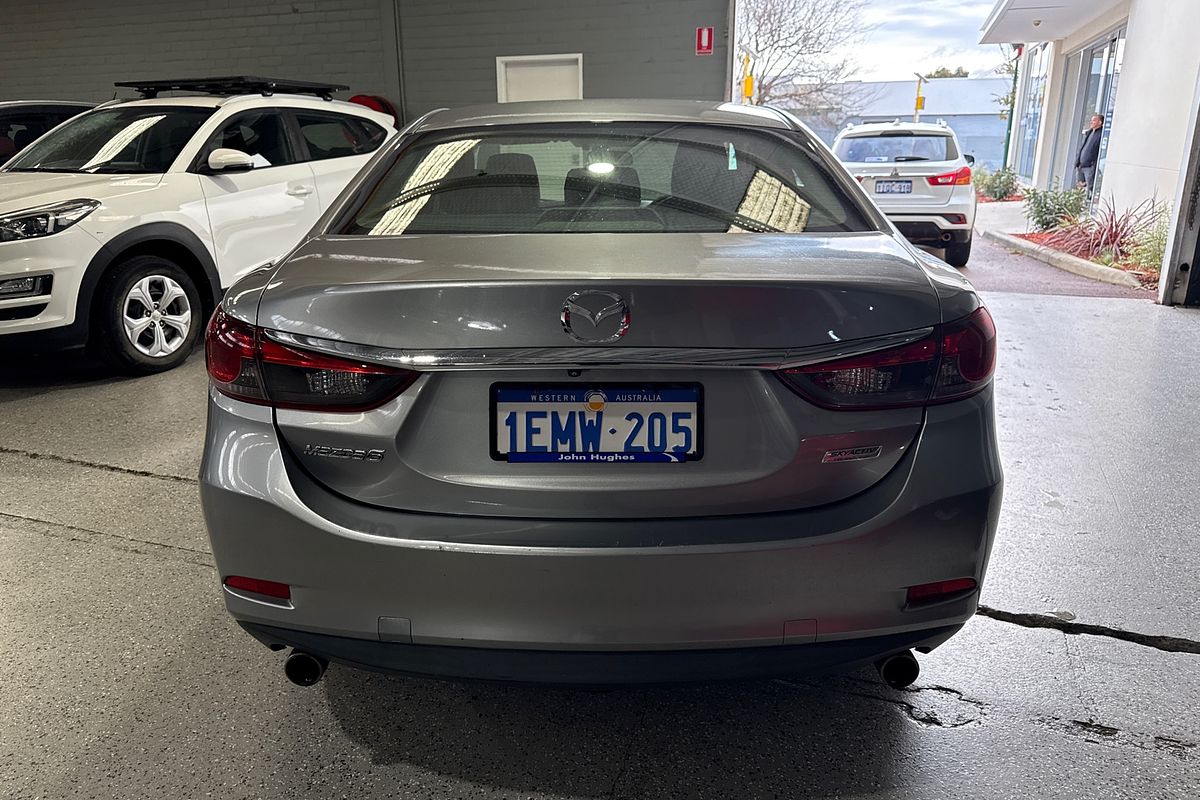 2014 Mazda 6 Sport GJ