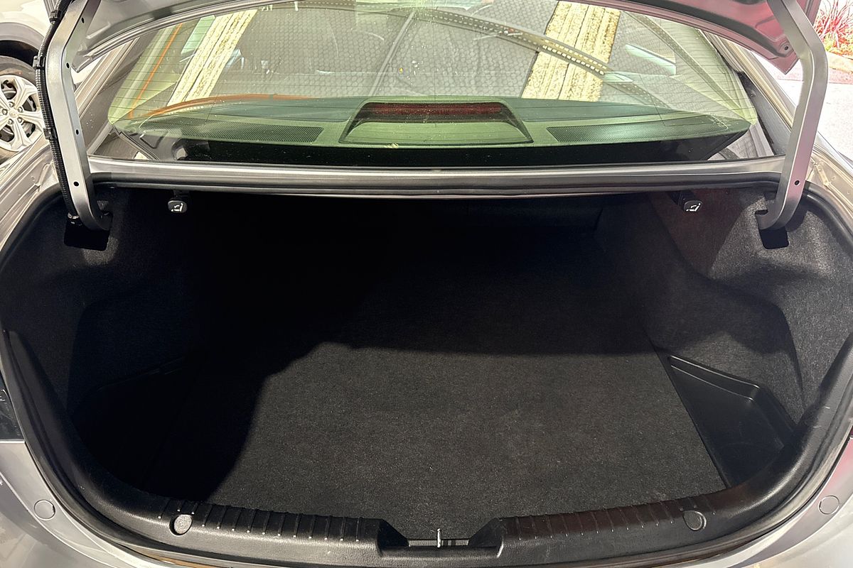 2014 Mazda 6 Sport GJ
