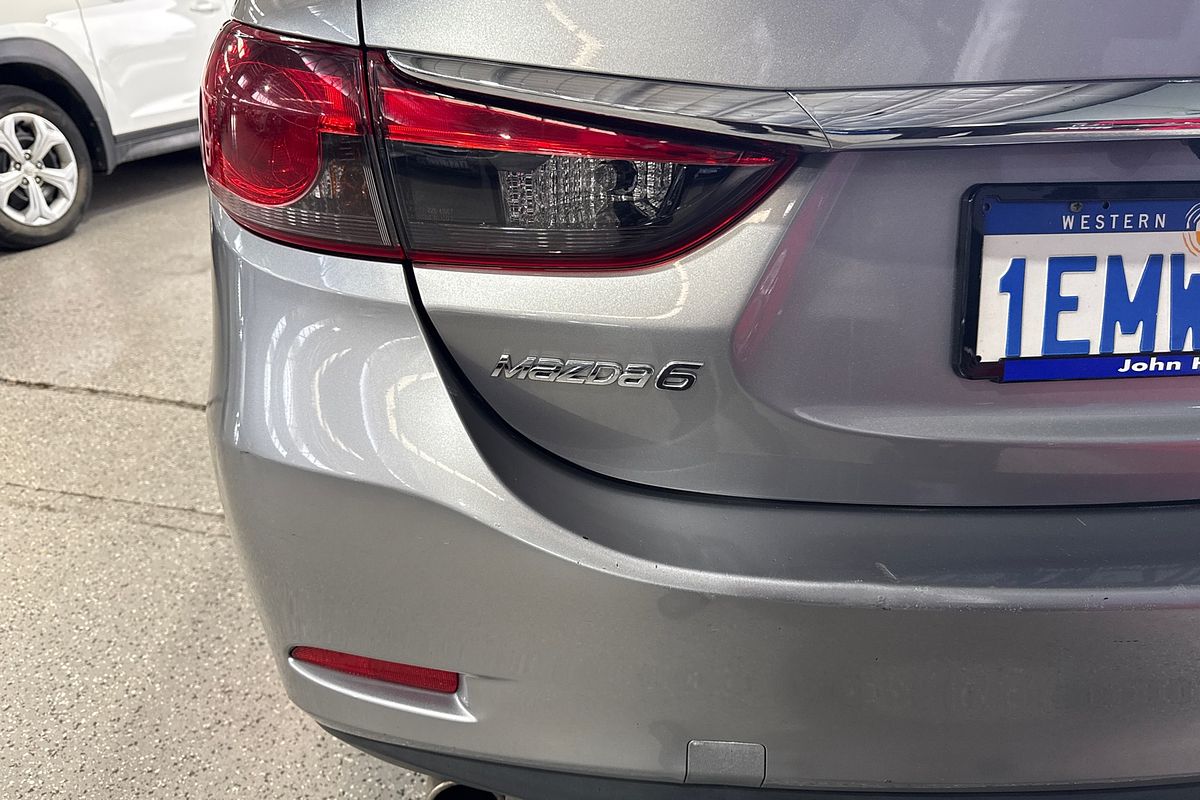 2014 Mazda 6 Sport GJ
