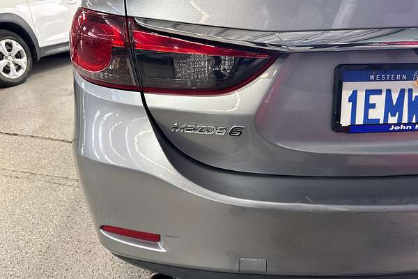 2014 Mazda 6 Sport GJ