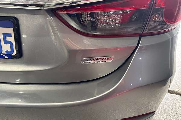 2014 Mazda 6 Sport GJ