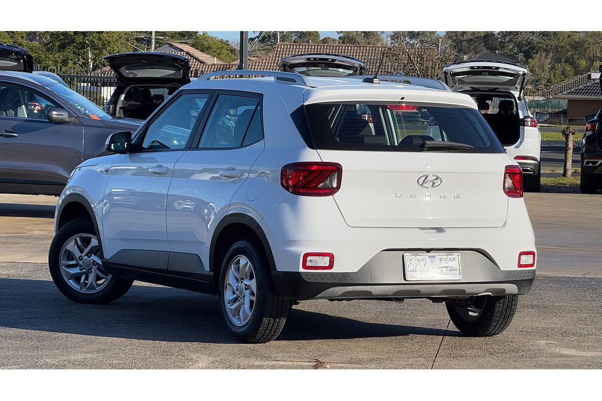 2023 Hyundai Venue QX.V5