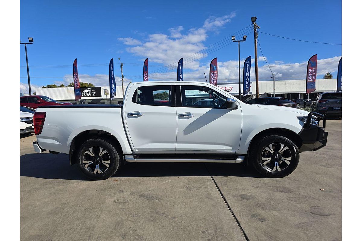 2022 Mazda BT-50 GT TF 4X4