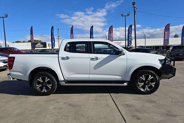 2022 Mazda BT-50 GT TF 4X4