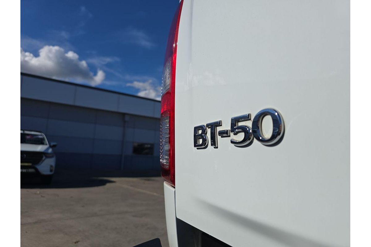 2022 Mazda BT-50 GT TF 4X4