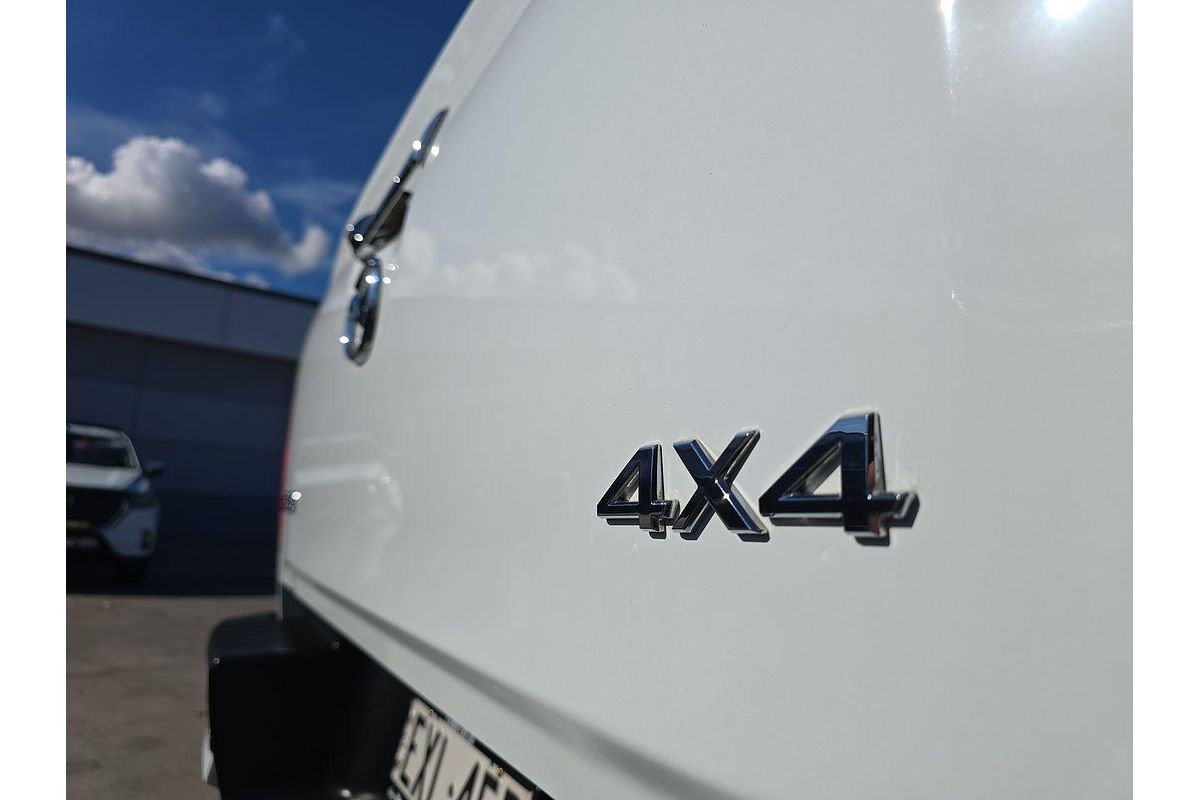 2022 Mazda BT-50 GT TF 4X4