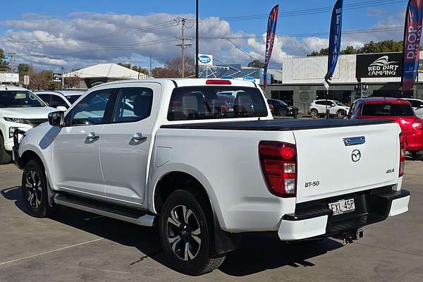 2022 Mazda BT-50 GT TF 4X4