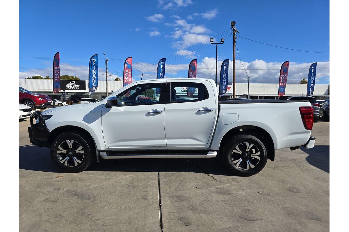 2022 Mazda BT-50 GT TF 4X4