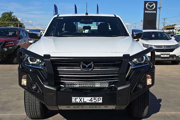 2022 Mazda BT-50 GT TF 4X4