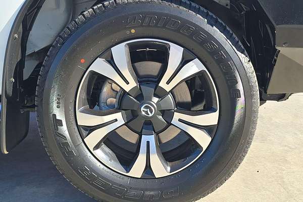 2022 Mazda BT-50 GT TF 4X4