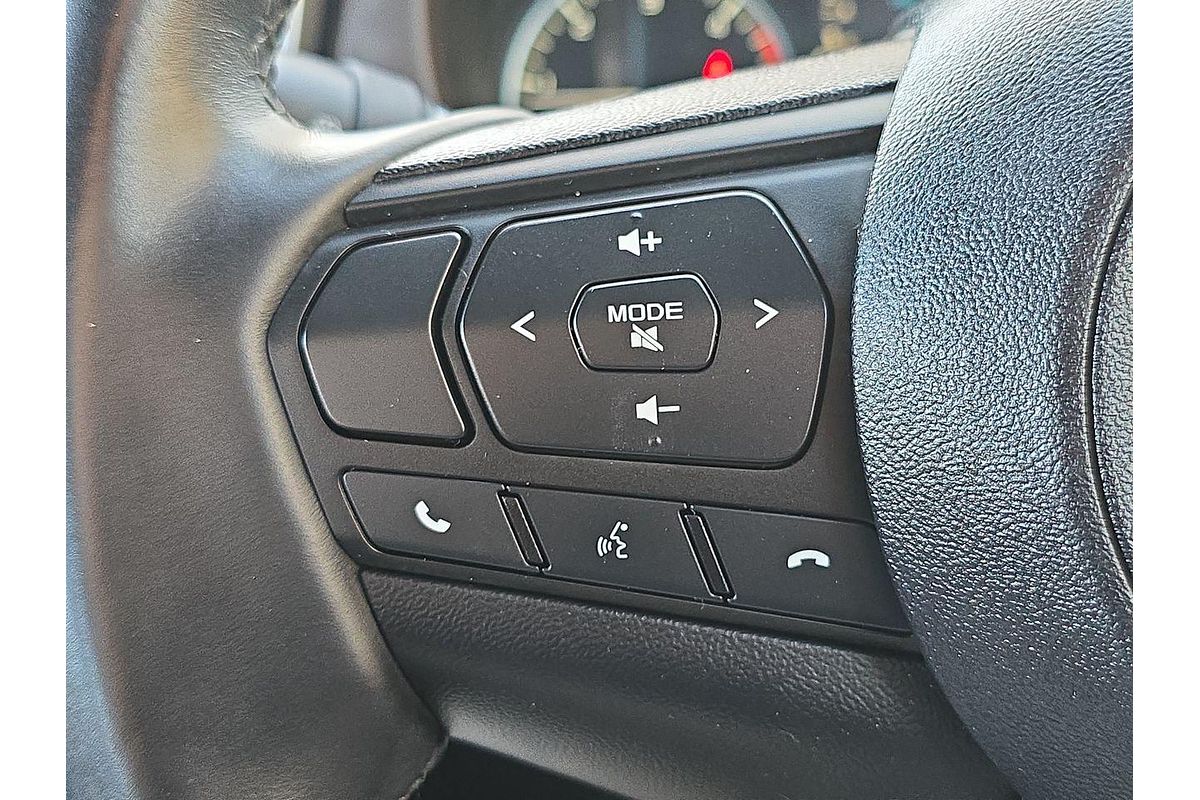 2022 Mazda BT-50 GT TF 4X4