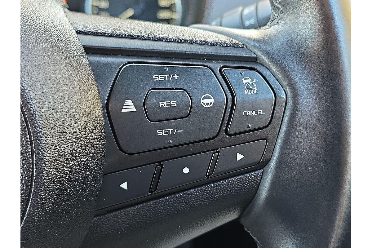 2022 Mazda BT-50 GT TF 4X4