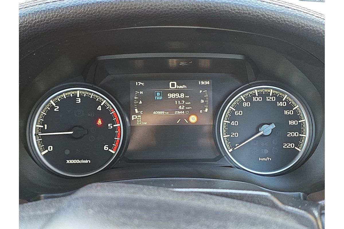 2022 Mazda BT-50 GT TF 4X4