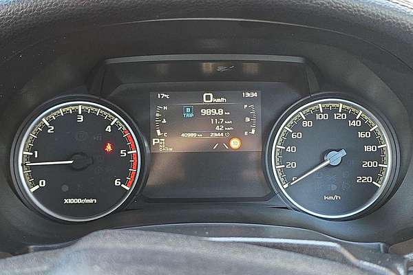 2022 Mazda BT-50 GT TF 4X4