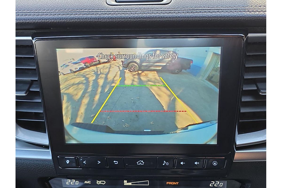 2022 Mazda BT-50 GT TF 4X4