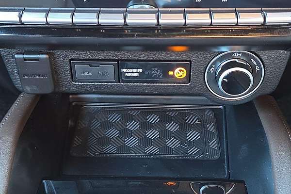 2022 Mazda BT-50 GT TF 4X4