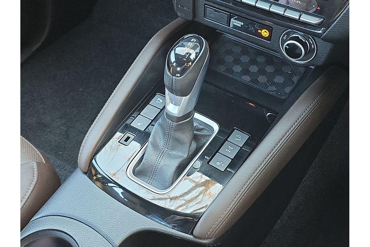 2022 Mazda BT-50 GT TF 4X4