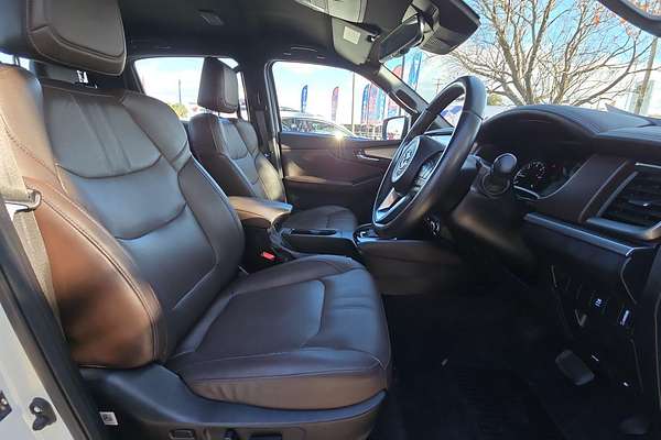 2022 Mazda BT-50 GT TF 4X4