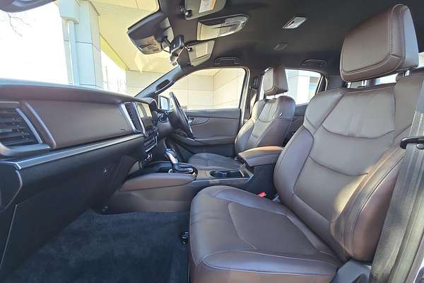 2022 Mazda BT-50 GT TF 4X4