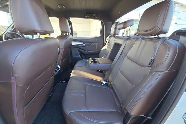 2022 Mazda BT-50 GT TF 4X4
