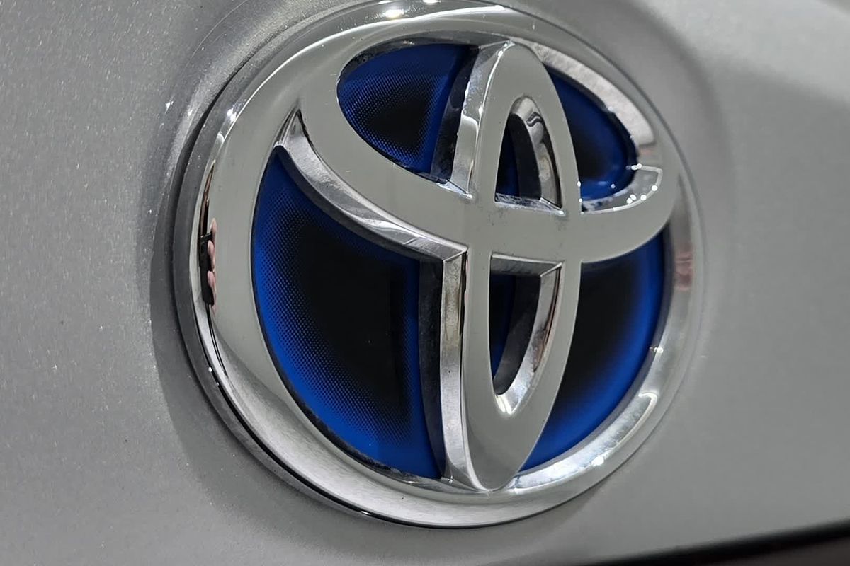 2024 Toyota COROLLA SEDAN HYBRID Corolla Sedan Hybrid Ascent Sport 1.8L Auto CVT ZWE219R
