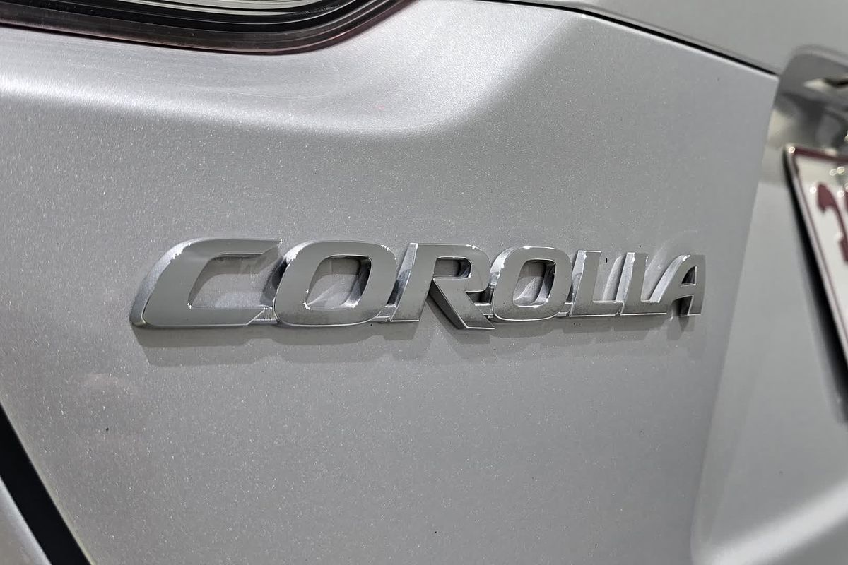 2024 Toyota COROLLA SEDAN HYBRID Corolla Sedan Hybrid Ascent Sport 1.8L Auto CVT ZWE219R