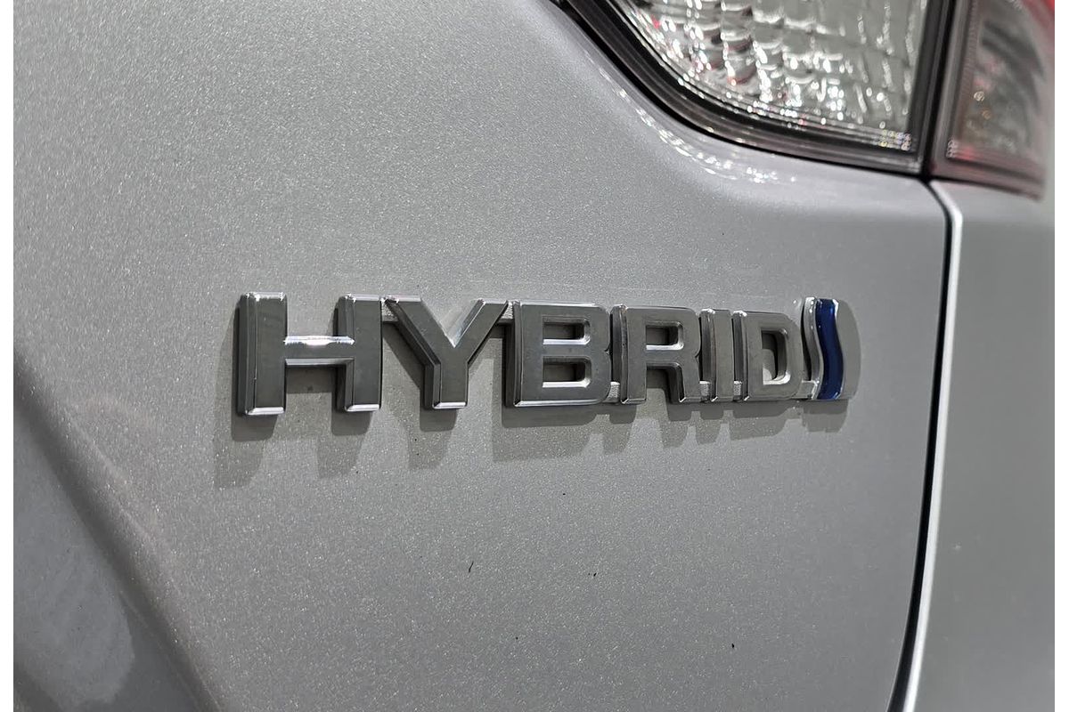 2024 Toyota COROLLA SEDAN HYBRID Corolla Sedan Hybrid Ascent Sport 1.8L Auto CVT ZWE219R