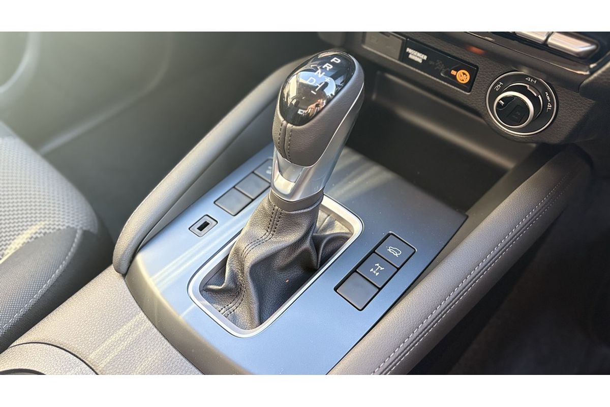 2024 Mazda BT-50 XTR TF 4X4
