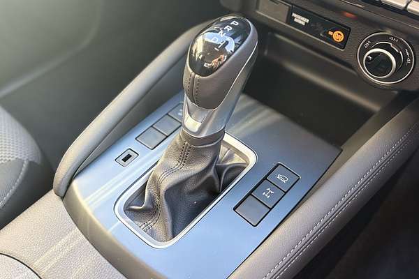 2024 Mazda BT-50 XTR TF 4X4