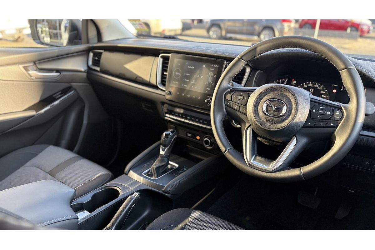 2024 Mazda BT-50 XTR TF 4X4