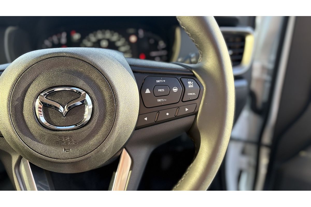 2024 Mazda BT-50 XTR TF 4X4