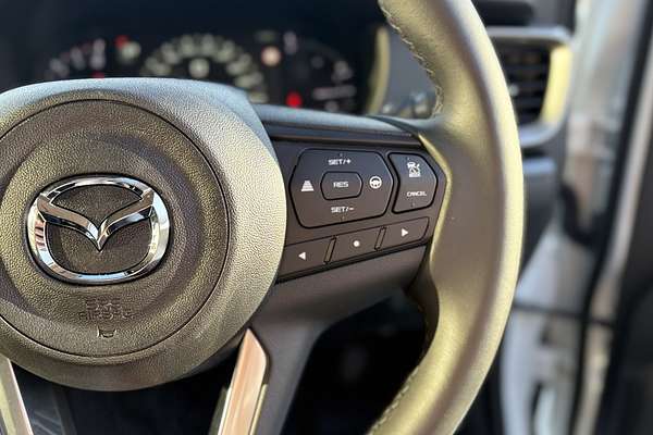 2024 Mazda BT-50 XTR TF 4X4