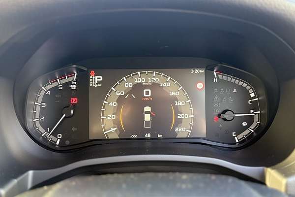 2024 Mazda BT-50 XTR TF 4X4